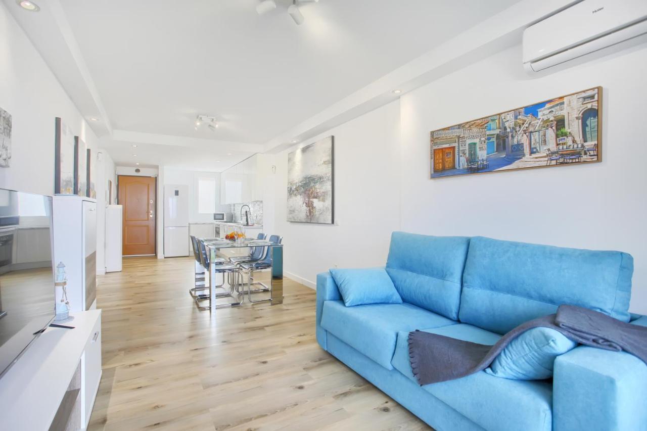 Luxury Penthouse, Best Sunset, Heated Pool, Fast Wifi Costa Adeje  Luaran gambar