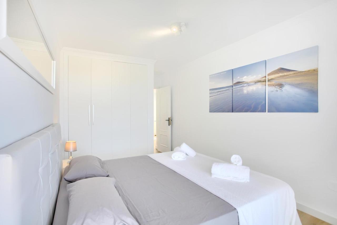 Luxury Penthouse, Best Sunset, Heated Pool, Fast Wifi Costa Adeje  Luaran gambar
